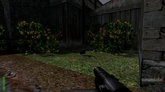 Return To Castle Wolfenstein - Project 51 - Серия 3 [Стелс..] смотреть онлайн
