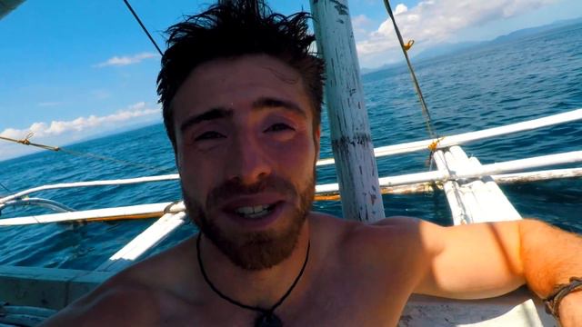 EPIC Scuba Diving For MANTA RAYS And WHALE SHARKS In DONSOL PHILIPPINES (Manta Bowl)