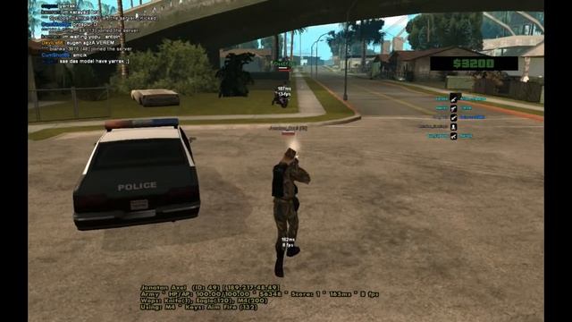 Special Police Episode 3 - The [WAR] Clan and 15 other delinquents смотреть онлайн