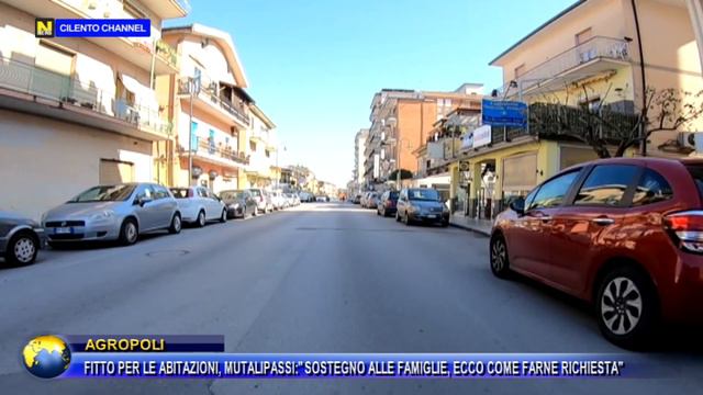 Agropoli, Mutalipassi parla di sostegno per il fitto delle abitazioni principali смотреть онлайн