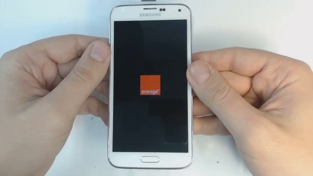 Samsung Galaxy S5 G900F Hard Reset