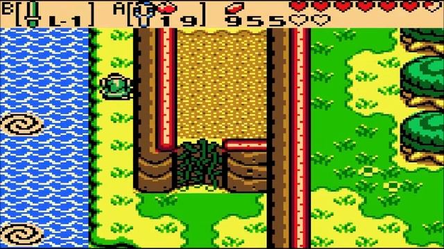 Oracle of Seasons Part 18 Filling in the Map Sidequests 1 смотреть онлайн