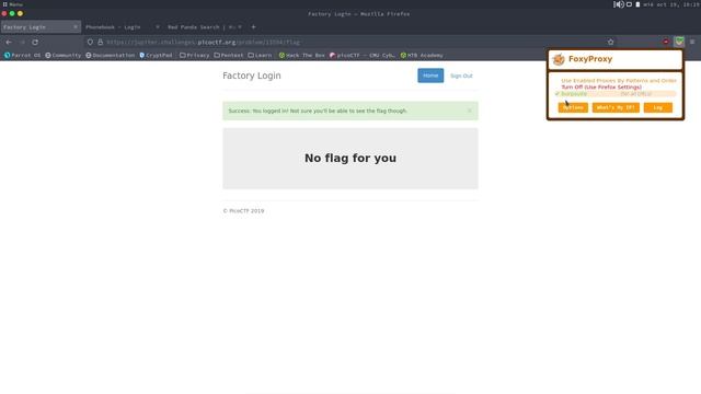 Como Encontrar VULNERABILIDADES En Una Página WEB - (Bugbounty / CTF Pasos Para Principiantes) смотреть онлайн