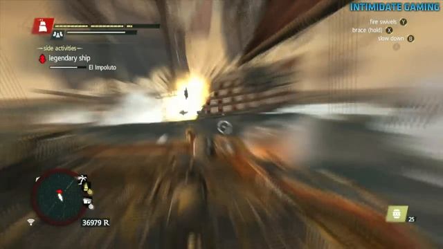 Assassins Creed 4 Black Flag - Devil Of The Carribean Achievement / Trophy (All Legendary Ships)