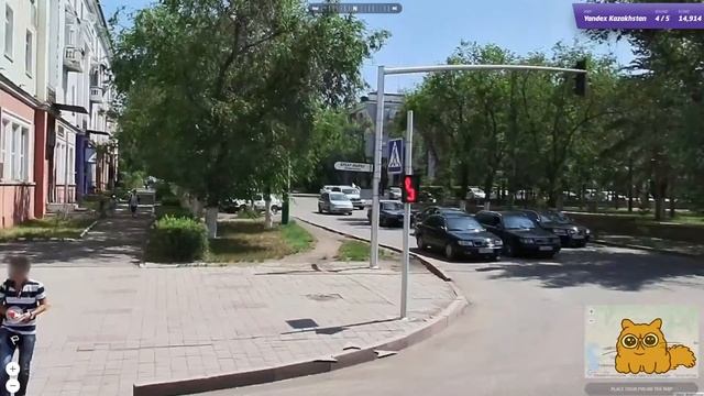 Казахстан. Яндекс покрытие. Первая карта в Геогессер! - Perfect score for Kazakhstan in GeoGuessr? смотреть онлайн