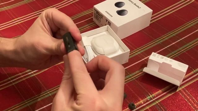 Samsung Galaxy Buds 2 Unboxing смотреть онлайн