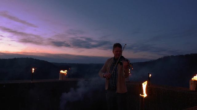 "Rock the Ruins" - EPIC Progressive Rock [Original] - ZETA Electric Violin смотреть онлайн