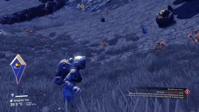 Permasoft Prisms Nexus Missions No Man's Sky смотреть онлайн
