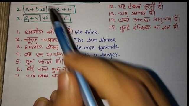 Present Simple Tense. Examples. Part 2 . Lesson 1.3 The Universe of English смотреть онлайн
