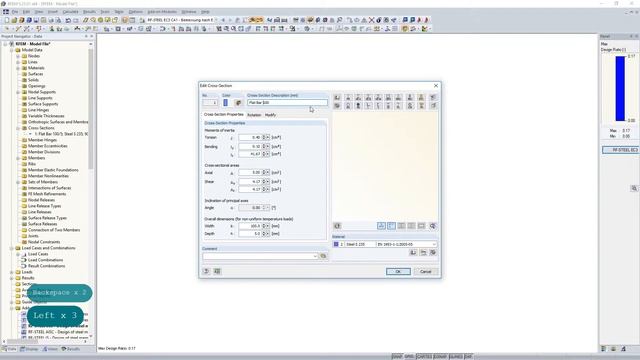 FAQ 004955 | How can I perform the stability analysis for an edgewise supported flat steel, for e.. смотреть онлайн