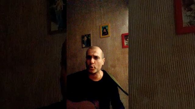 Артём Шаров. Автор - исполнитель. Песня - Дворняжка. смотреть онлайн
