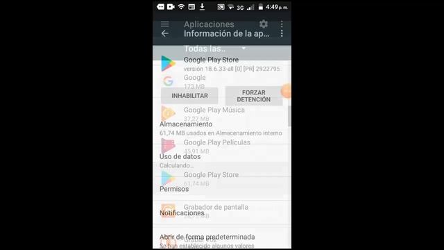 No Puedo Descargar NADA de la Play Store I 5 Soluciones 2022 смотреть онлайн