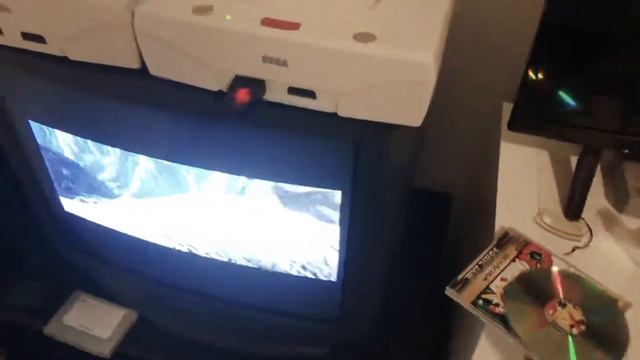 Pseudo  Saturn Cartridge VS Hardware Modified Saturn