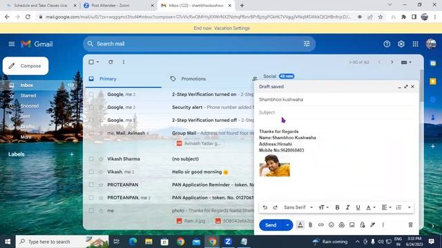 About 2-Step Verification in Email | Internet | GIT Education смотреть онлайн