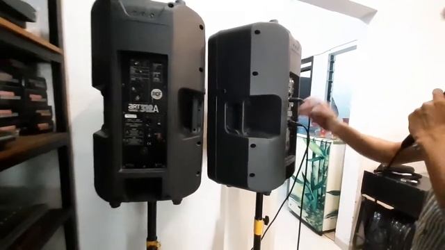 Jual beli sound system bekas...RCF art 312 second смотреть онлайн