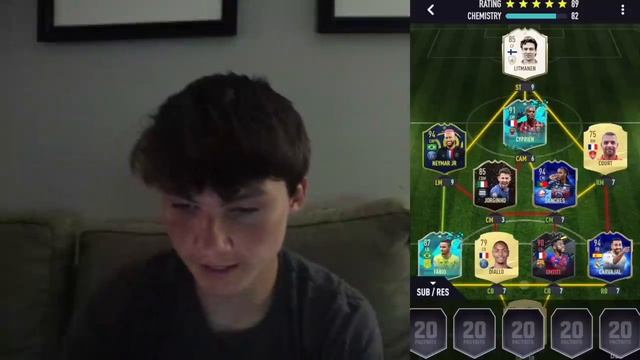 I COMPLETED ALL *3 DRAFTS OF THE WEEK!!* Pacybits 20 смотреть онлайн