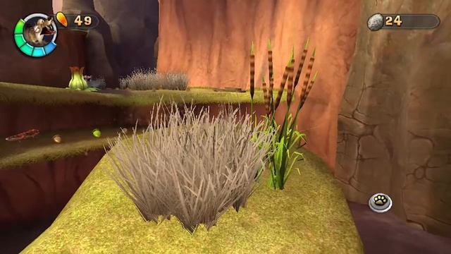 Ice Age 2: The Meltdown Full game walkthrough Longplay смотреть онлайн