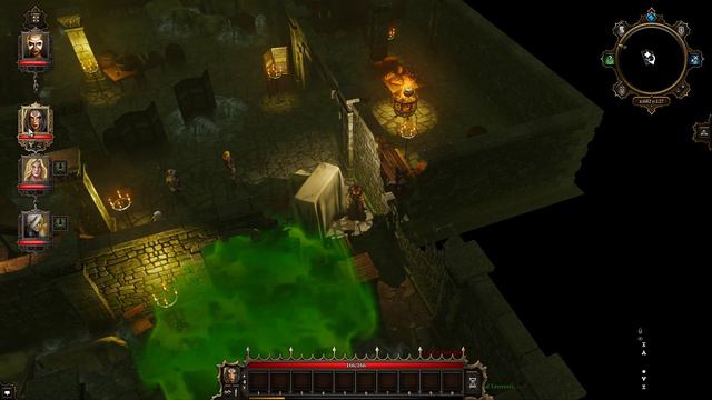 Divinity Original Sin - stealing 'clues' смотреть онлайн