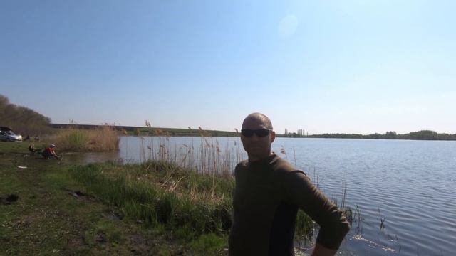 РЫБАЛКА НА КАРПА ВЕСНОЙ. ОТКРЫТИЕ КАРПОВОГО СЕЗОНА В ВОРОНЕЖСКОЙ ОБЛАСТИ смотреть онлайн