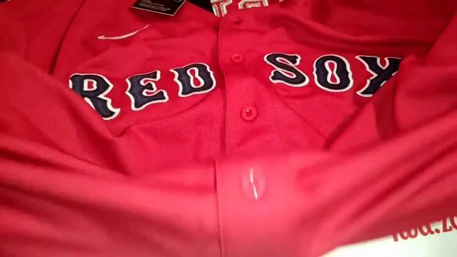Бейсбольная джерси MLB Boston Red Sox игрока David Ortiz магазин Basket Family смотреть онлайн