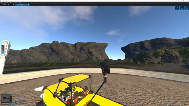 Homebrew: Vehicle Sandbox Weapon, stabilizer overview and tutorial смотреть онлайн