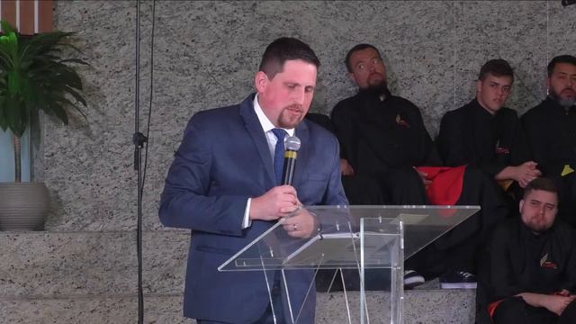 Culto de Sábado - 24/09/2022 смотреть онлайн