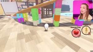 НАЙДИ ВСЕ ПРОДУКТЫ на НОЖКАХ в ROBLOX ! ? Roblox Secret Staycation