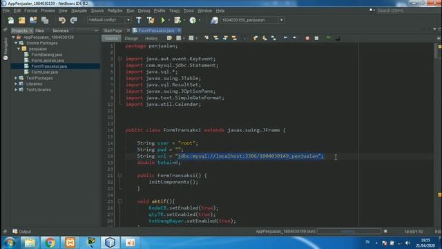 Solusi The document has not page pada ireport (laporan transaksi) смотреть онлайн