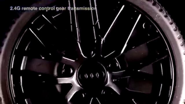 Детский электромобиль Audi R8 смотреть онлайн