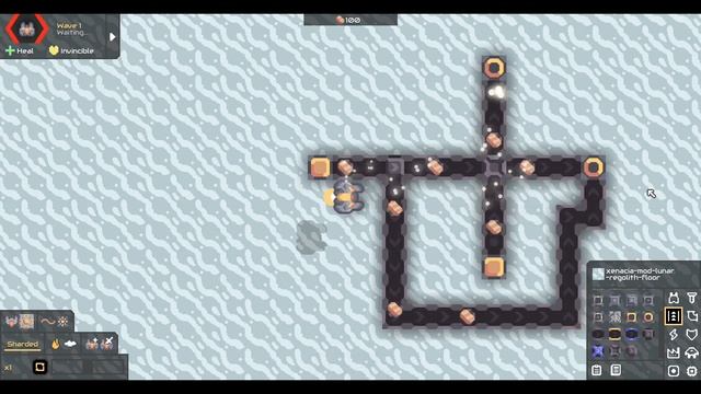 Mod Update - Item Transportation and Storage смотреть онлайн