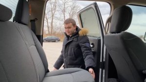 ОБЗОР RAM 3500. РАБОТА НА ПИКАП ТРАКЕ В США!