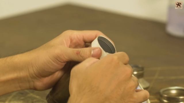 Restoration Of Vintage Flashlight