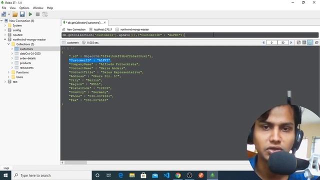 Getting Started with MongoDB Part 12 смотреть онлайн