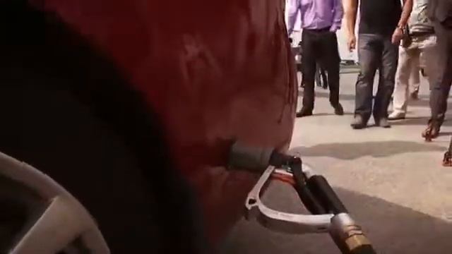 Alexela Oil - LPG tankimine смотреть онлайн