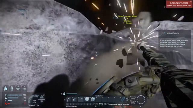 Die Menschliche Flex | Space Engineers | Teil 7 смотреть онлайн