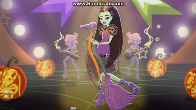 монстр хай PMV-Песня Адажио Дажлл смотреть онлайн