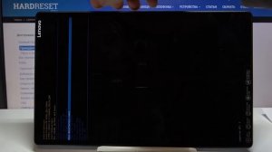 Сброс пароля Lenovo Tab M10 — Как сбросить пароль