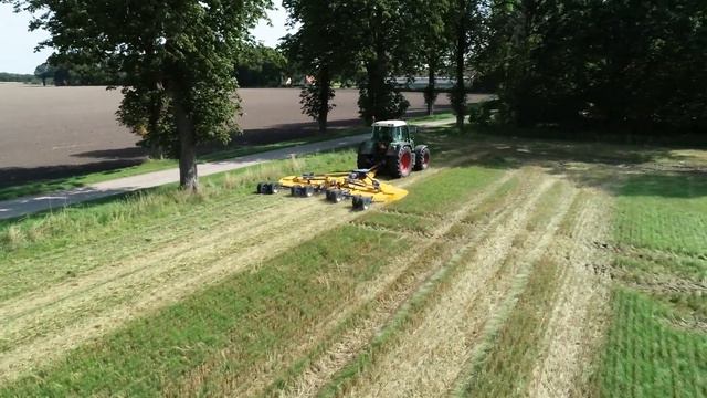 Afpudsning af Frøgræs med Triwing fra Bomford-Turner смотреть онлайн