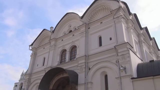 Россия. Москва. Кремль. смотреть онлайн