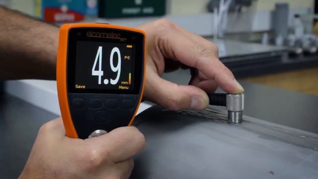An Introduction to Ultrasonic NDT using the Elcometer MTG2 Material Thickness Gauge смотреть онлайн