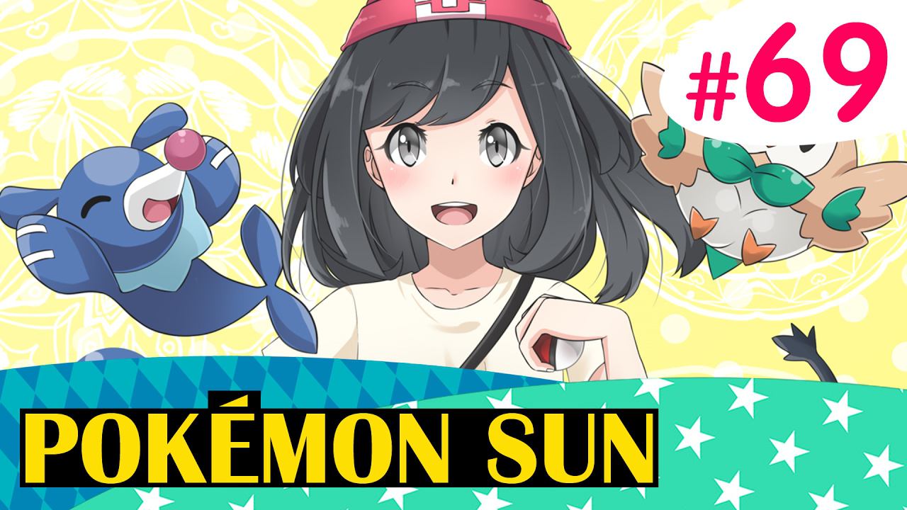 Город команды Череп - Pokemon Sun - #69 смотреть онлайн