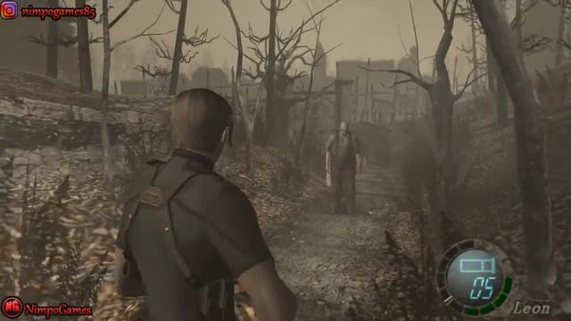 Resident Evil 4 Walkthrough Part 6 No Commentary تختيم ريزدنت ايفل 4 смотреть онлайн