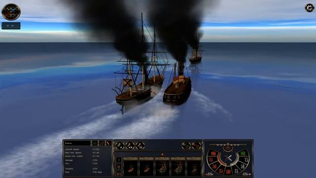 Ironclads: Anglo Russian War 1866 a new battle смотреть онлайн