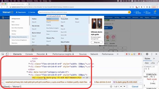 Урок #6 Как составлять XPath, используя sibling & ancestor смотреть онлайн