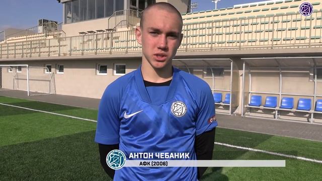 Итоги матча | АФК(2006) - ДФК "РК-Спорт-Фиолент" | ДЮФЛК (2005-2006 г.р.) 21/22 | 16 тур смотреть онлайн