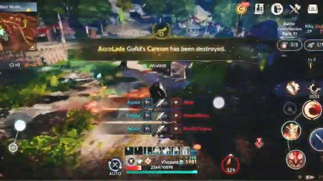 BDM Gladiator in Node War (05/31/20) смотреть онлайн