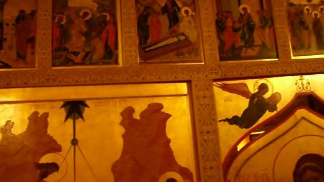 Храм для обряда православного Крещения смотреть онлайн