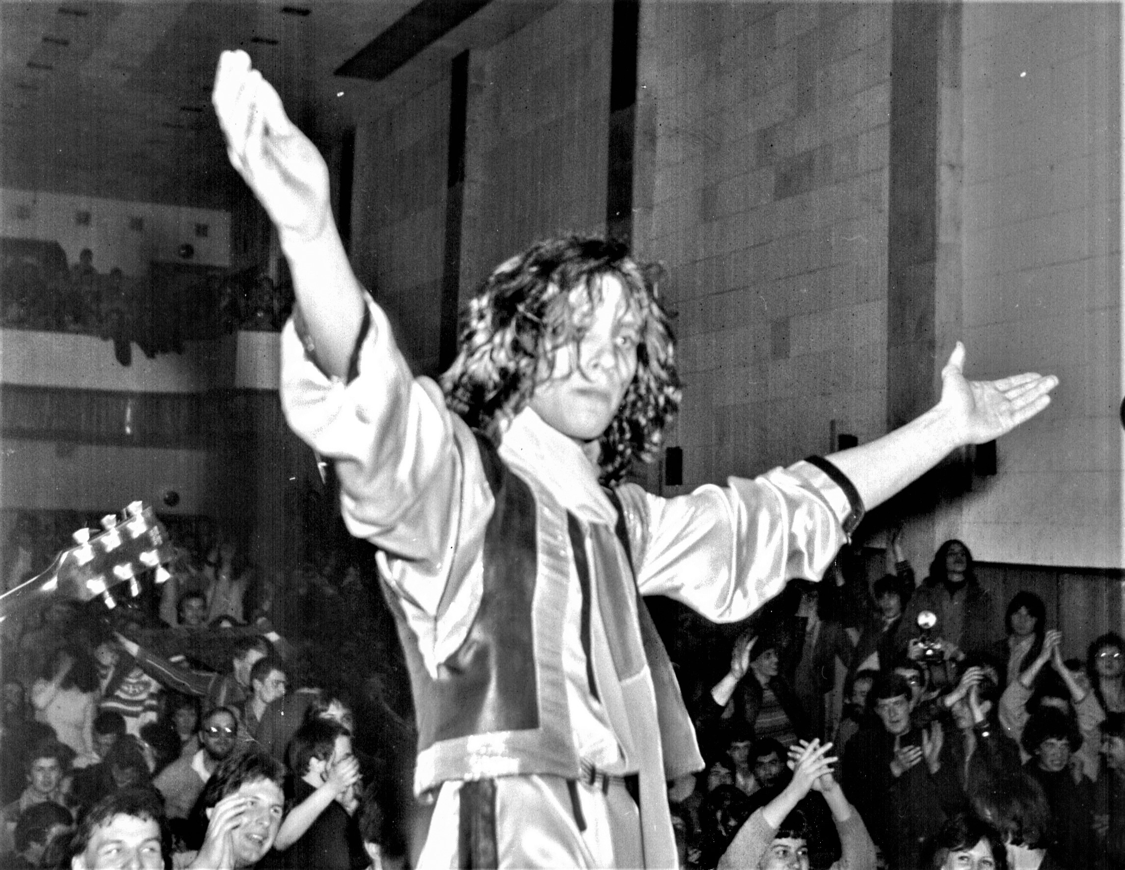 А.Монин. "Новая Мода", 1982г. смотреть онлайн