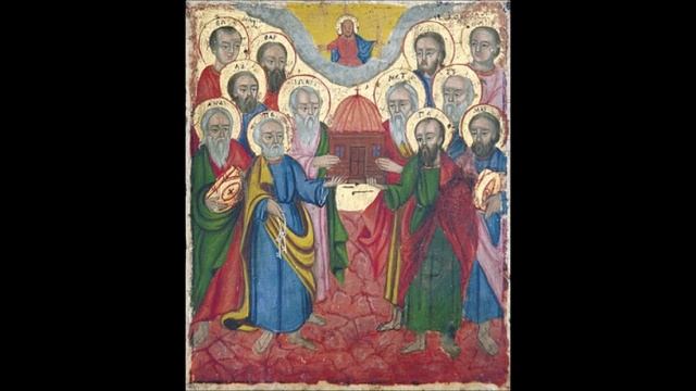 Что означают ключи от Царства Небесного, которые Христос передал Петру? От Матфея 16:19 смотреть онлайн