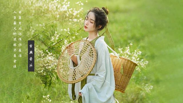 Chinese Music - Beautiful Chinese Music - Relaxing With Chinese Bamboo Flute, Guzheng, Erhu смотреть онлайн